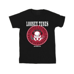 Li-cense Looney tunes heren tweety rotsschijf t-shirt