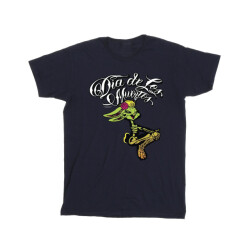 Li-cense Looney tunes heren dia de los muertos lola t-shirt