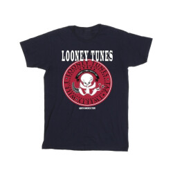 Li-cense Looney tunes heren tweety rotsschijf t-shirt