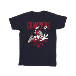 Li-cense Looney tunes heren bugs bunny kampioenen t-shirt