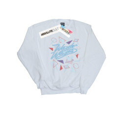 Li-cense Dc comics dames wonder woman 84 80s mix sweatshirt
