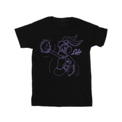 Li-cense Looney tunes heren lola bunny glow t-shirt