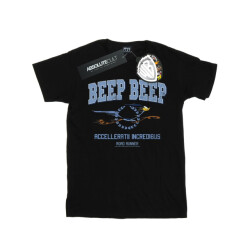 Li-cense Looney tunes heren road runner beep beep t-shirt