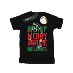 Li-cense Looney tunes heren vrolijk merrie melodies t-shirt