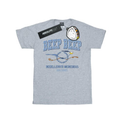 Li-cense Looney tunes heren road runner beep beep t-shirt