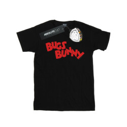 Li-cense Looney tunes heren bugs bunny naam t-shirt