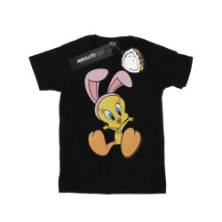 Li-cense Looney tunes heren tweety pie bunny oren t-shirt
