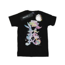 Li-cense Looney tunes heren bugs en daffy happy bunny day t-shirt