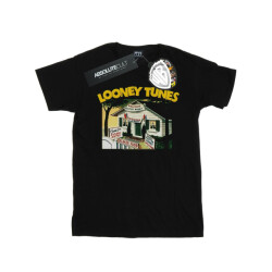 Li-cense Looney tunes heren elmer fudd welkom paashaas t-shirt