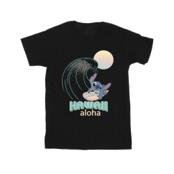 Li-cense Disney meisjes lilo en stitch hawaii katoenen t-shirt