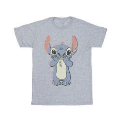 Li-cense Disney heren lilo en stitch groot t-shirt