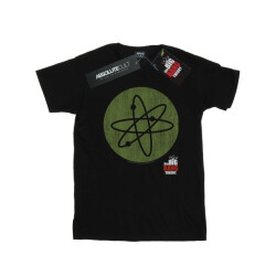 Li-cense The big bang theory meisjes big bang icon katoenen t-shirt