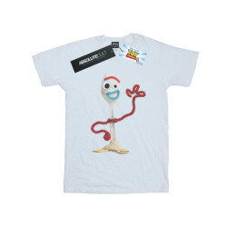Li-cense Disney dames toy story 4 forky katoenen vriendje t-shirt