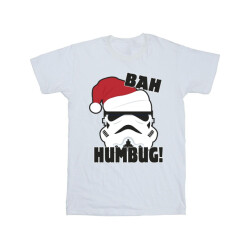 Li-cense Star wars meisjes episode iv: a new hope helm humbug katoenen t-shirt