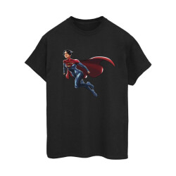 Li-cense Dc comics dames the flash supergirl katoenen vriendje t-shirt