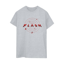 Li-cense Dc comics dames the flash multiverse rings katoenen vriendje t-shirt