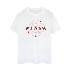 Li-cense Dc comics dames the flash multiverse rings katoenen vriendje t-shirt