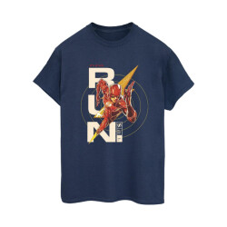 Li-cense Dc comics dames the flash run katoenen vriendje t-shirt