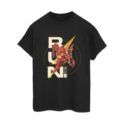 Li-cense Dc comics dames the flash run katoenen vriendje t-shirt