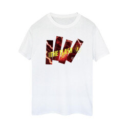 Li-cense Dc comics dames the flash pillars katoenen vriendje t-shirt