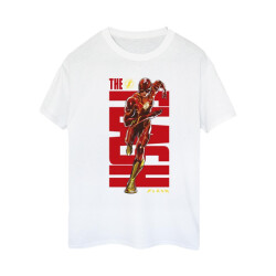 Li-cense Dc comics dames the flash dash katoenen vriendje t-shirt