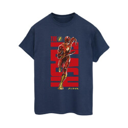 Li-cense Dc comics dames the flash dash katoenen vriendje t-shirt