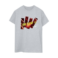 Li-cense Dc comics dames the flash pillars katoenen vriendje t-shirt
