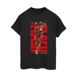 Li-cense Dc comics dames the flash dash katoenen vriendje t-shirt
