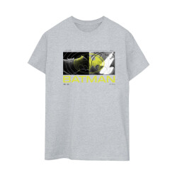 Li-cense Dc comics dames the flash batman toekomst naar verleden katoenen vriendje t-shirt