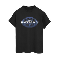 Li-cense Dc comics dames the flash i´m batman katoenen vriendje t-shirt