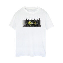 Li-cense Dc comics dames the flash batman portretten katoenen vriendje t-shirt
