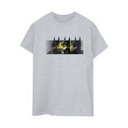 Li-cense Dc comics dames the flash batman portretten katoenen vriendje t-shirt