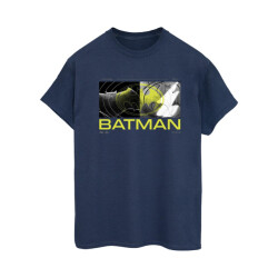 Li-cense Dc comics dames the flash batman toekomst naar verleden katoenen vriendje t-shirt