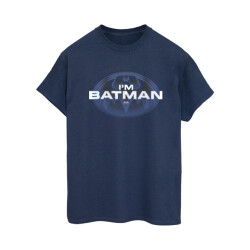 Li-cense Dc comics dames the flash i´m batman katoenen vriendje t-shirt