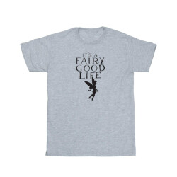 Li-cense Disney dames tinkerbell fee goed leven katoenen vriendje t-shirt