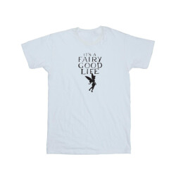 Li-cense Disney dames tinkerbell fee goed leven katoenen vriendje t-shirt