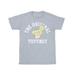 Li-cense Disney dames tinker bell original topknot katoenen vriendje t-shirt