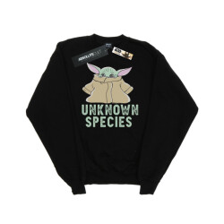 Li-cense Star wars dames the mandalorian onbekend soort sweatshirt