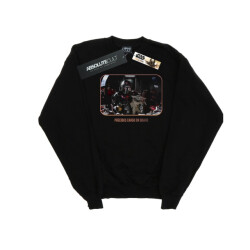 Li-cense Star wars dames the mandalorian precious cargo sweatshirt