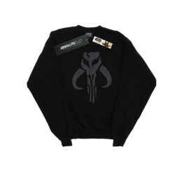 Li-cense Star wars dames the mandalorian banther schedel sweatshirt