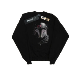 Li-cense Star wars dames the mandalorian poster sweatshirt