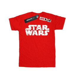 Li-cense Star wars heren kerst logo t-shirt