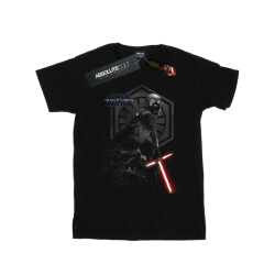 Li-cense Star wars the rise of skywalker dames vader blijft katoenen t-shirt