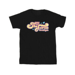 Li-cense Star wars: a new hope katoenen t-shirt voor meisjes