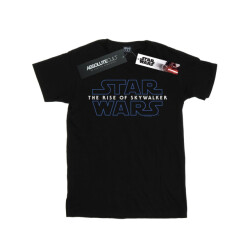 Li-cense Star wars: the rise of skywalker meisjes star wars the rise of skywalker logo katoenen t-shirt