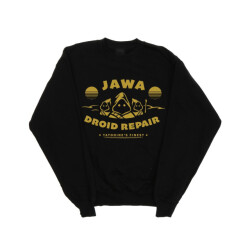 Li-cense Star wars dames jawa droid repair sweatshirt