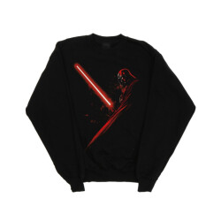 Li-cense Star wars dames darth vader lichtzwaard sweatshirt