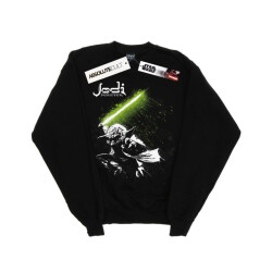Li-cense Star wars dames yoda jedi master sweatshirt