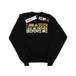 Li-cense Star wars dames i am a jedi sweatshirt