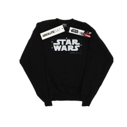 Li-cense Star wars dames final design logo sweatshirt